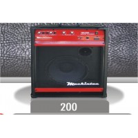 CAIXA AMPLIFICADA USB VEGA CYBER 200(50W)RMS